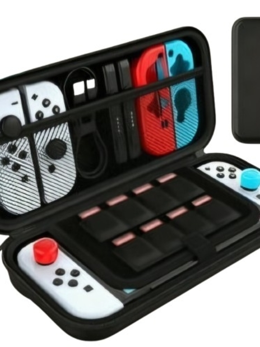 Portable Gaming Console Travel Case Carring Casee